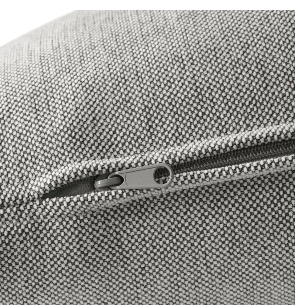 Sofá 4 lugares com chaise longue.