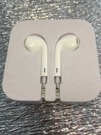 Родные оригинальные наушники Apple EarPods от iPod touch