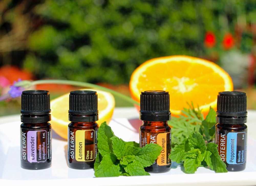 Масло эфирное. Ефірні олії. doTerra. Натуральні. США.