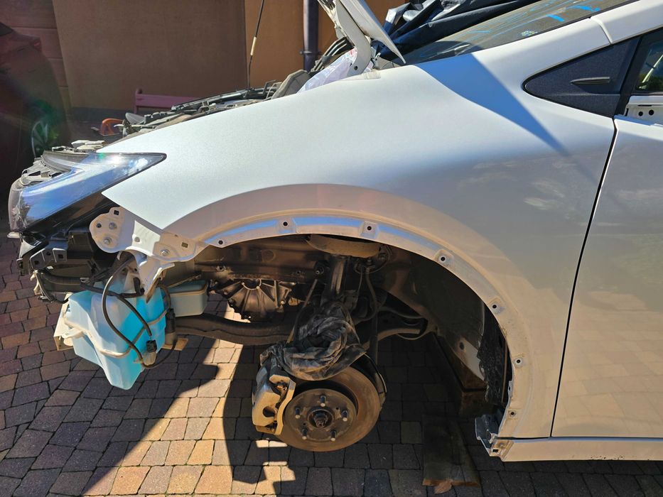 Toyota Prius 5 V XW60 2023 Błotnik Przedni Lewy Drzwi ORYGINAŁ 089 Wwa