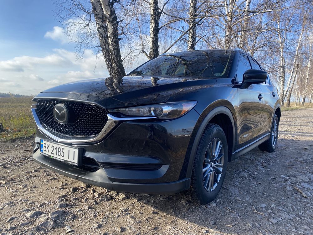 Продам Mazda CX5 2019