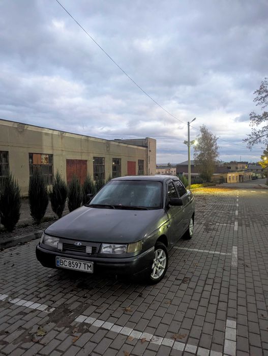 ВАЗ 2110 , 2007 рік , 1.6 газ/бензин на бойовому ходу