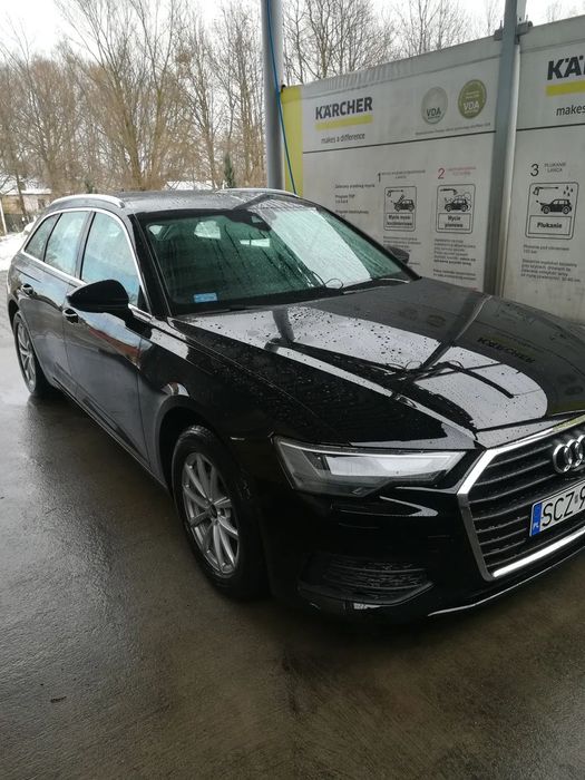 Audi A6 Avant Audi A6 C8 Avant