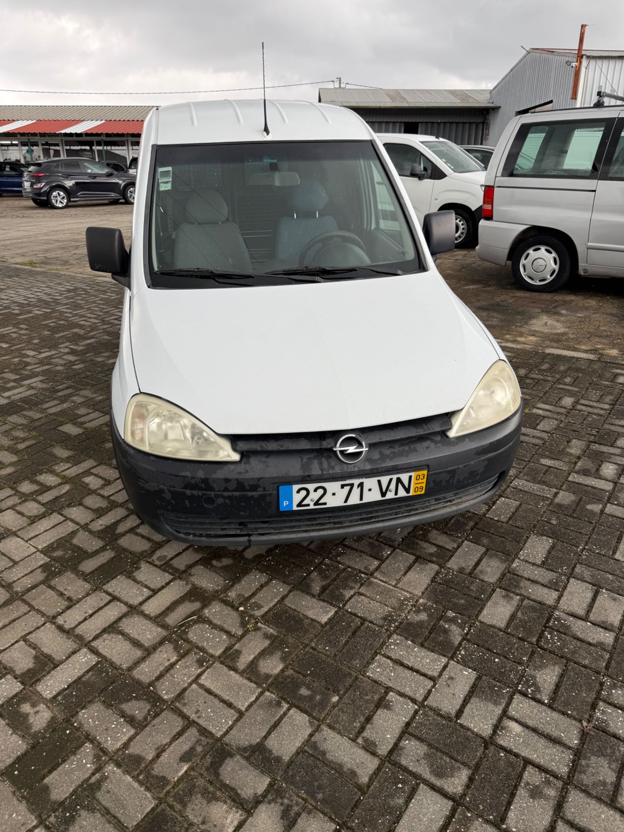 Opel Combo 1.7 D