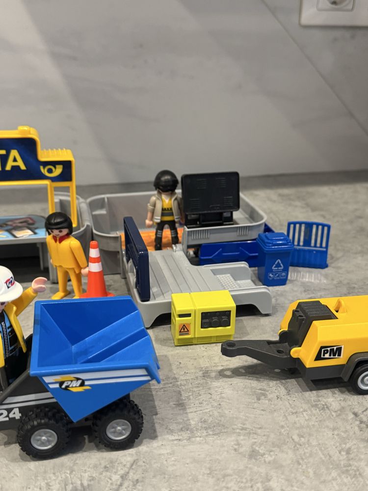 Дитячий Набір Playmobil пошта post dhl ups