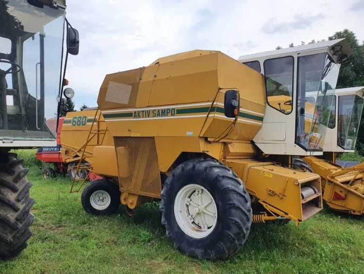 Sampo Activ 680 / 580 / Deutz Fahr M 770