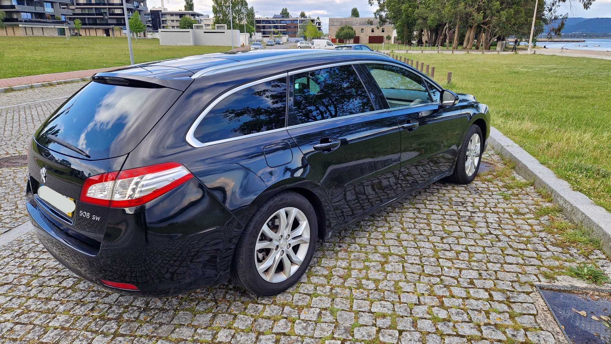 Peugeot 508 SW 1.6 HDI de 2014 Allure -Caixa Manual