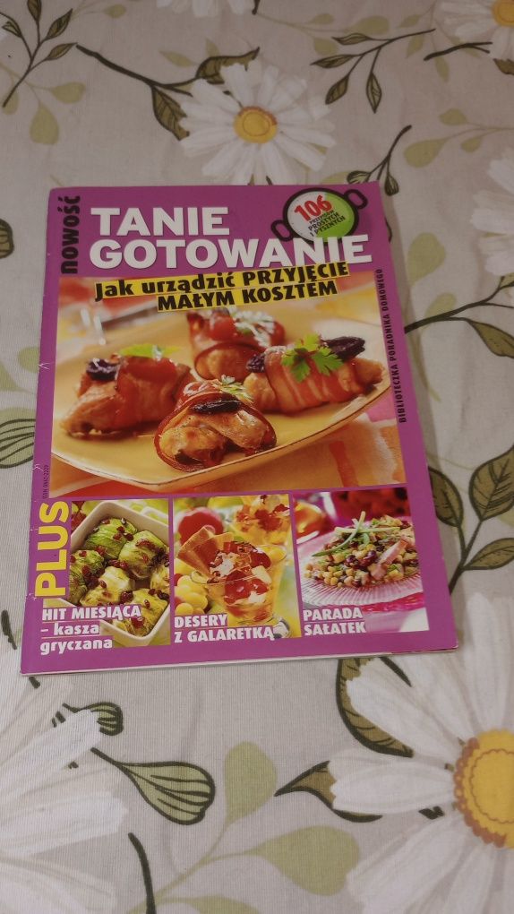 Tanie gotowanie. Jak urządzić przyjęcie małym kosztem.