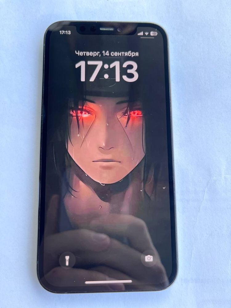 Продам iPhone/айфон 12 pro на 256 гб