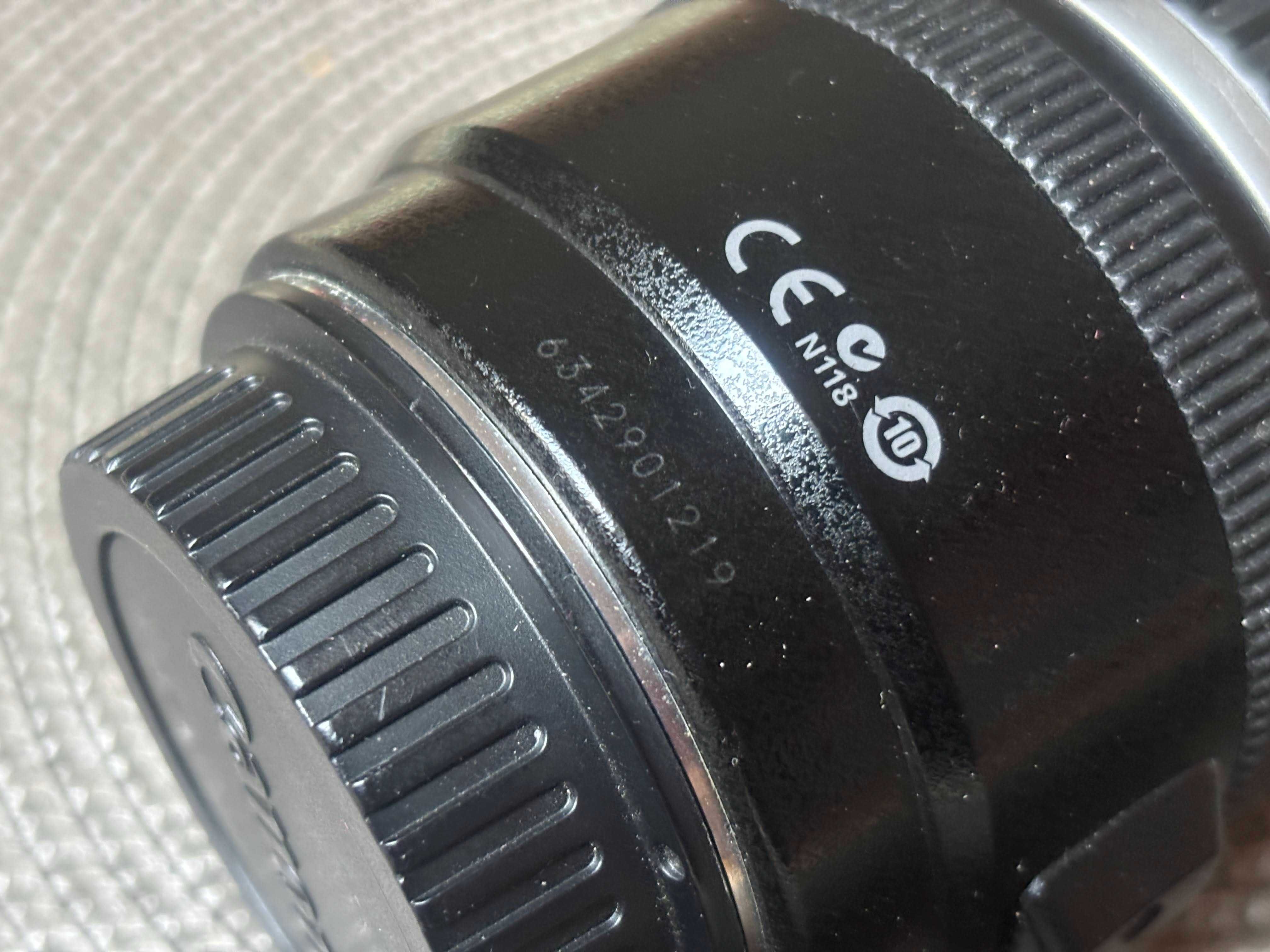 Obiektyw Canon EFS 17-85 Stan idealny