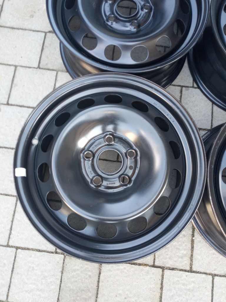 Felgi do VW, Skoda, Seat, Audi. 5x112. J 6,5. R 16. Et 50.