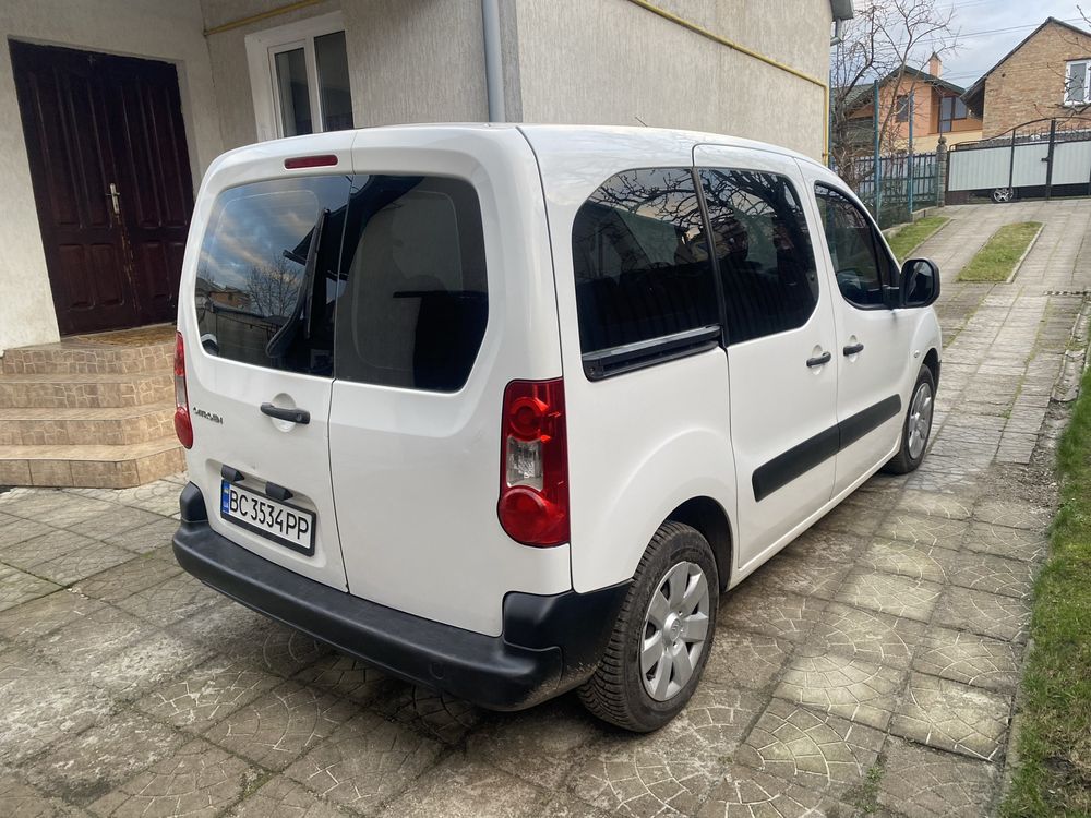 Citroen Berlingo 2011 1.6 D