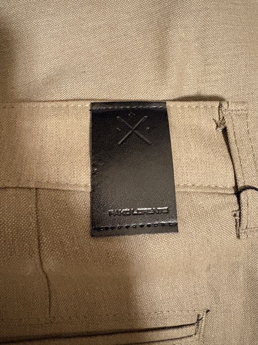 Nowe spodnie męskie Chino Pako Lorente 32x33