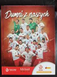 Dumni z naszych album edycja 2018 wraz z kartami