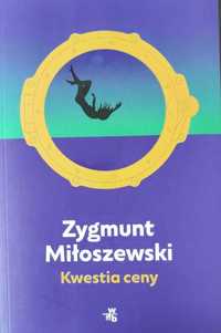 Kwestia ceny - Zygmunt Miłoszewski
