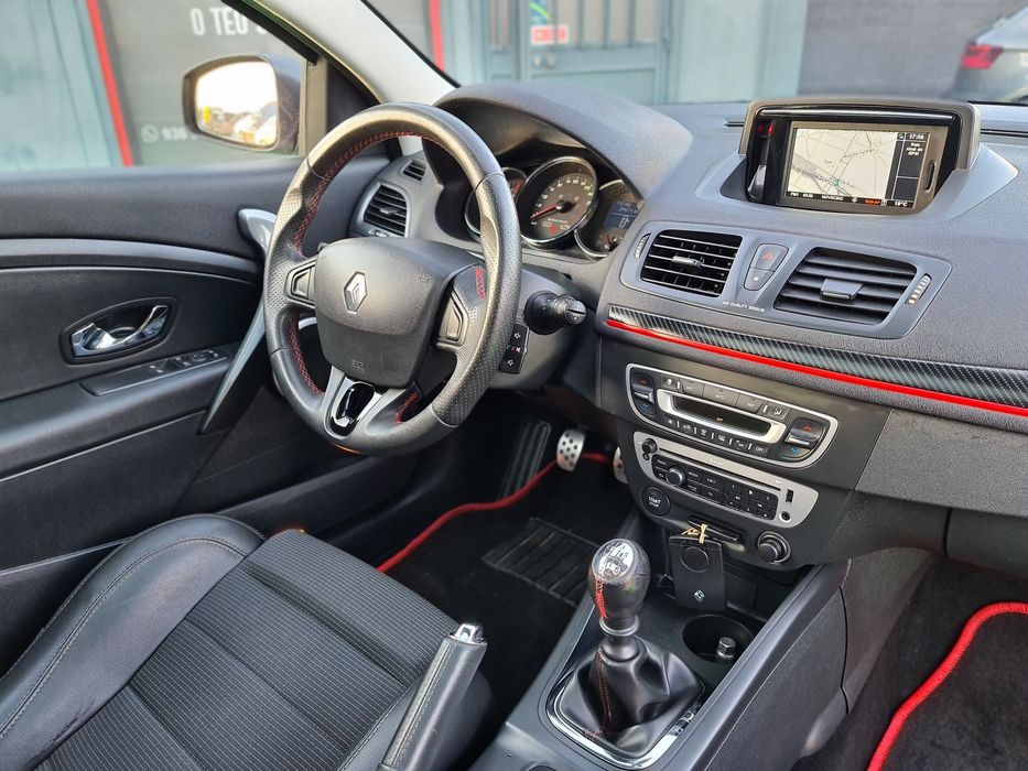 Renault Megane Coupe GT Line 1.5dci 110cv