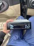 Radio Alpine CDE-7854R