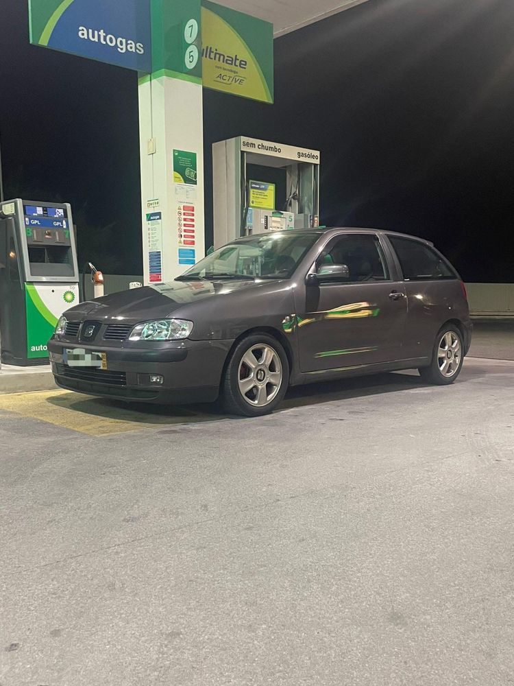 Seat Ibiza 6k2 TDi 3p 5l (VP110)