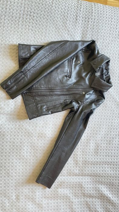 Шкіряна косуха