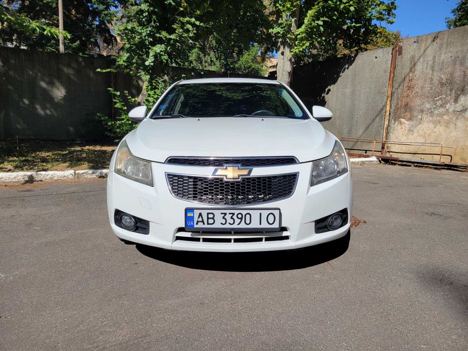 Chevrolet Cruze 2012