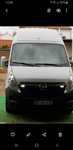 Autocaravana Opel Movano