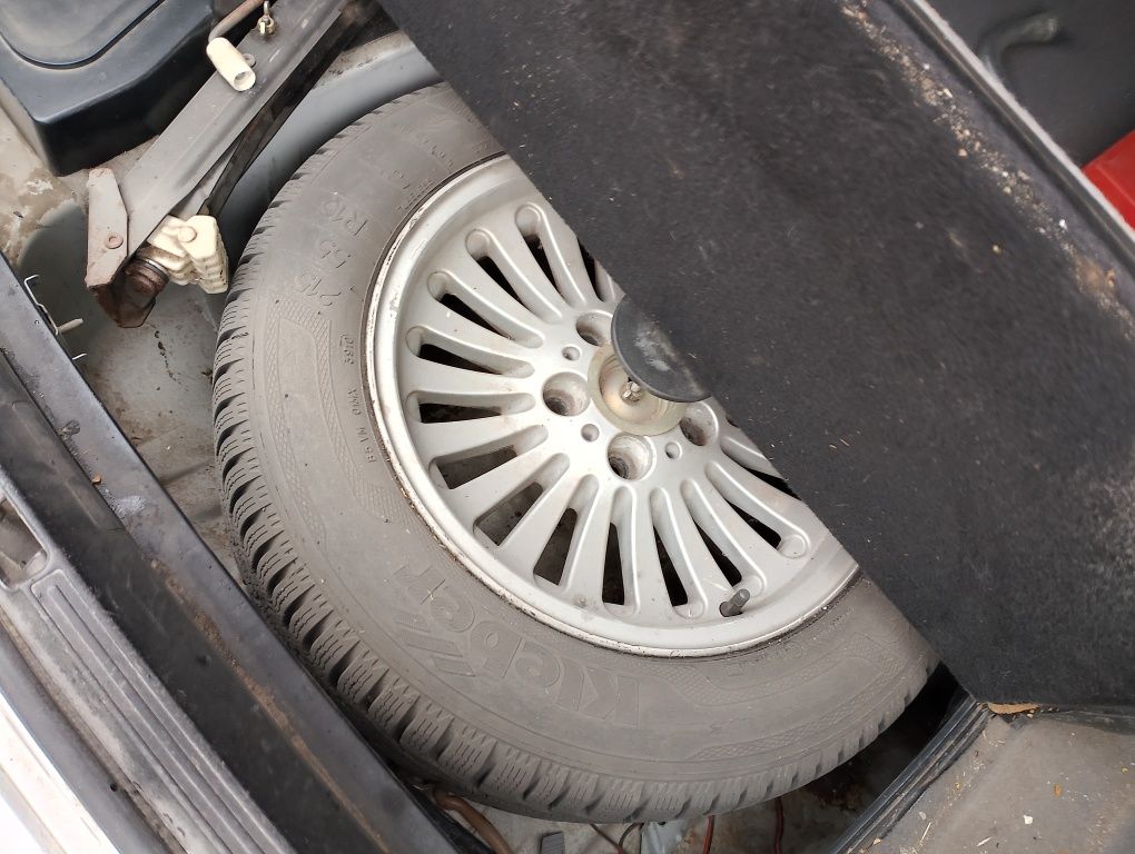 BMW E39 benzyna 2.0