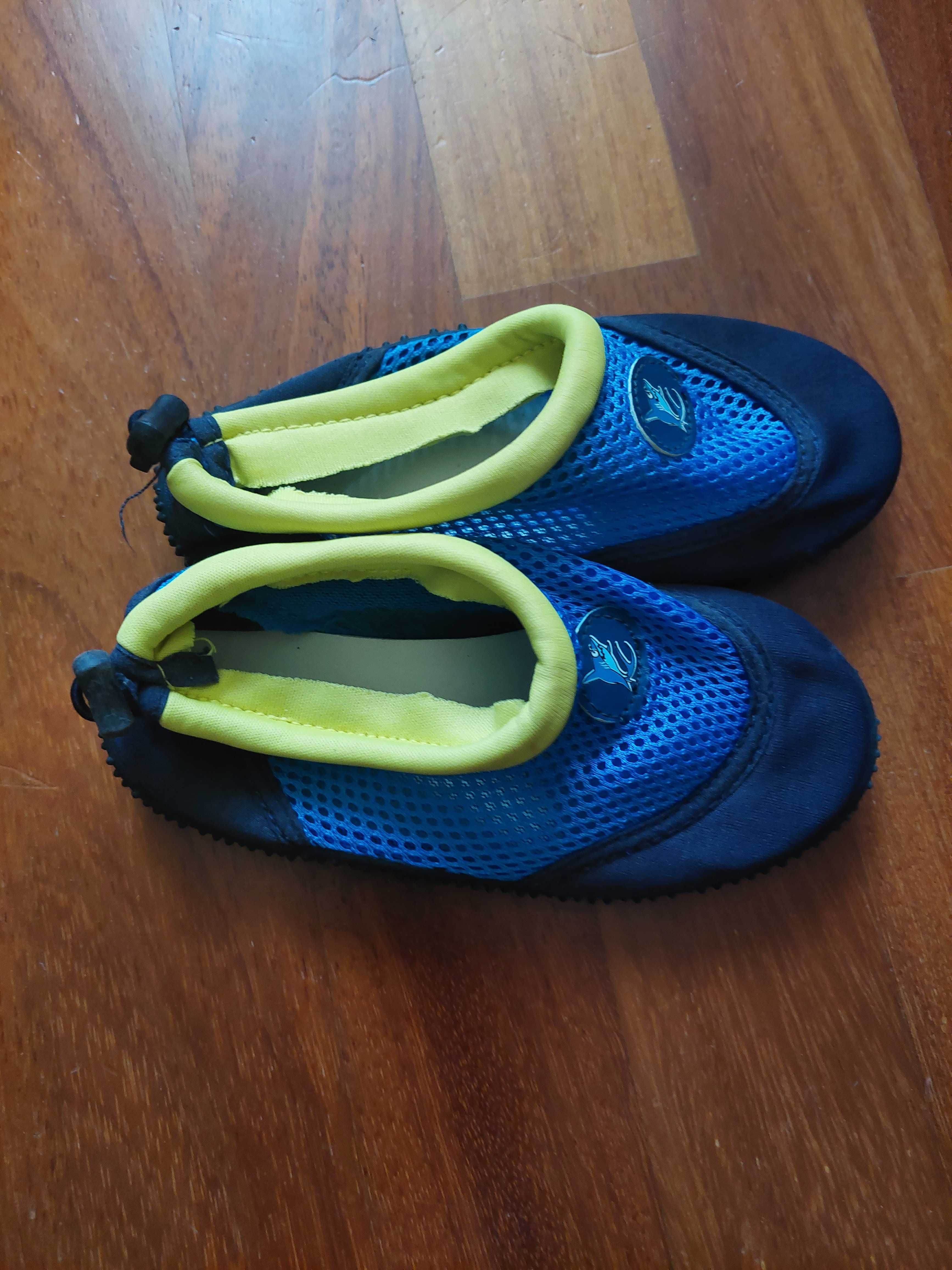 Buty do wody dla chłopca  28