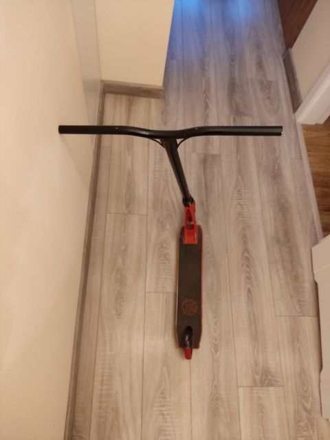 Hulajnoga wyczynowa Longway Sum mit