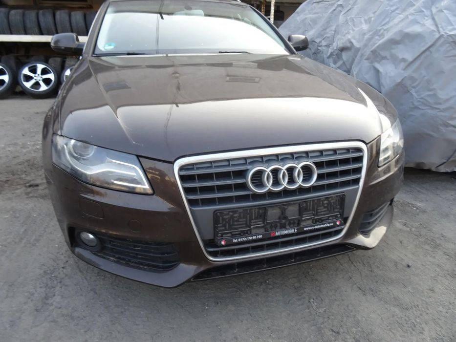 Audi A4 B8 2.0 TFSI CDN LLS LZ8W Auto czesci