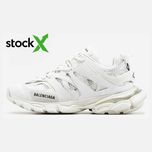 Женские кроссовки Balenciaga Track White Premium. 36-40