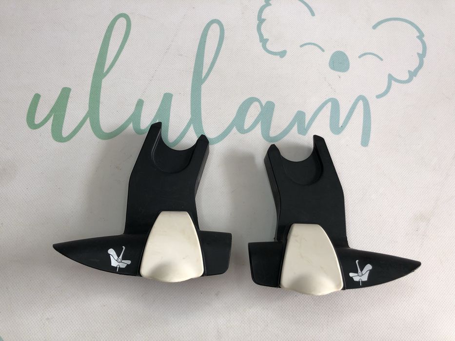 Bugaboo Bee adaptery do fotelików Maxi Cosi/Cybex/Nuna/Avionaut