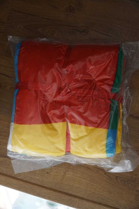 Koc lego VIP LEGO Classic Koc polarowy prezent święta klocki