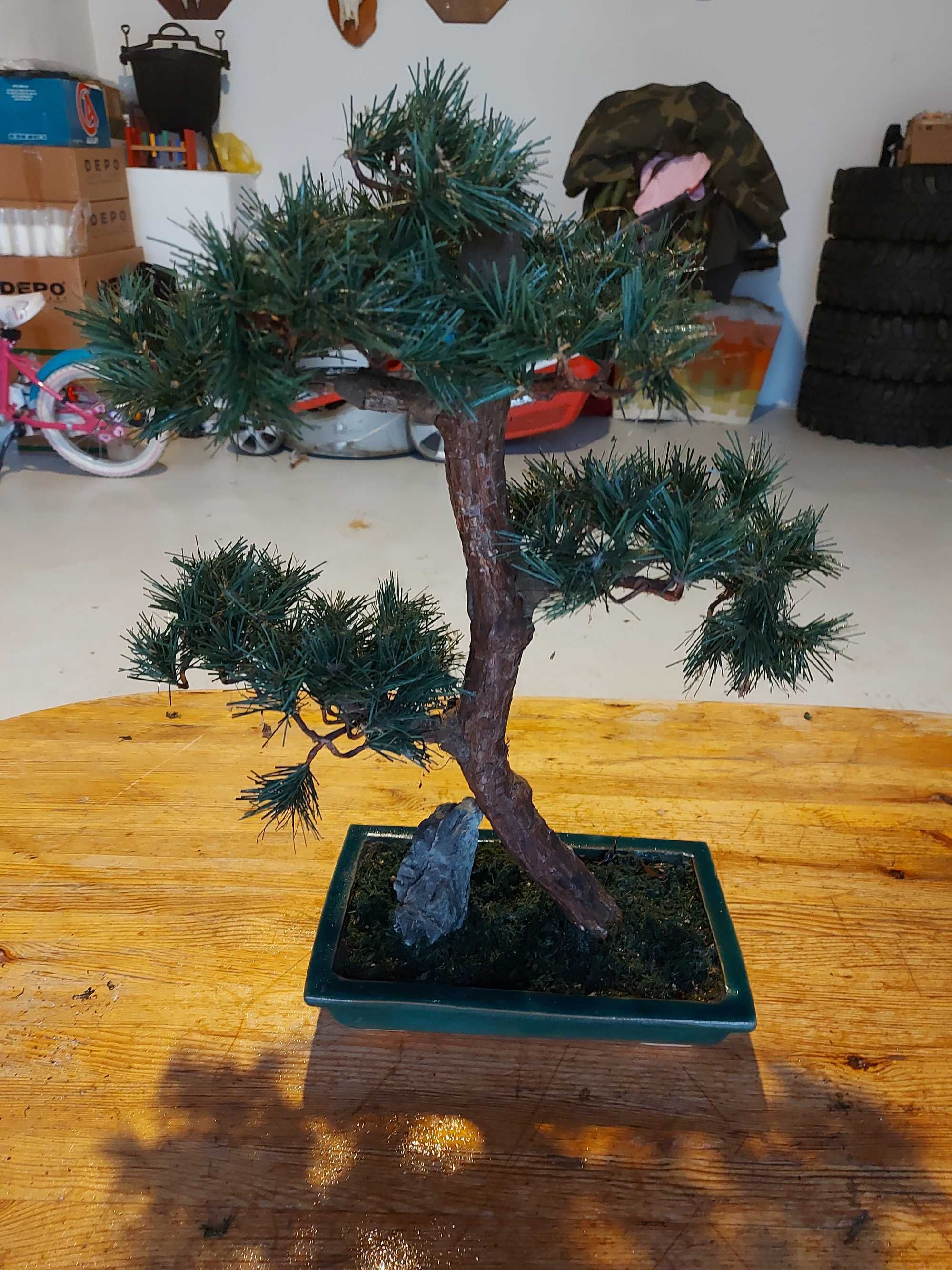 Drzewko bonsai sztuczne