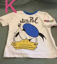 T-Shirt Kaczor Donald