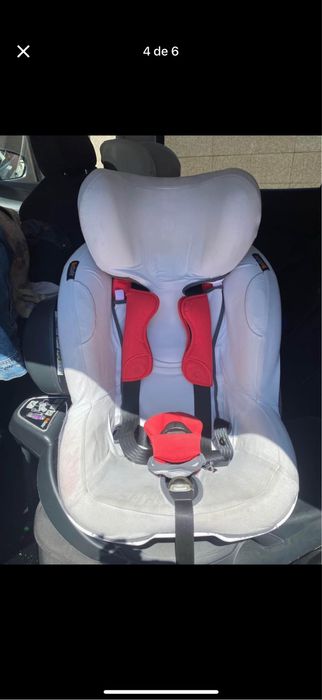 Cadeira Auto – iZi Twist M i-Size -Besafe
