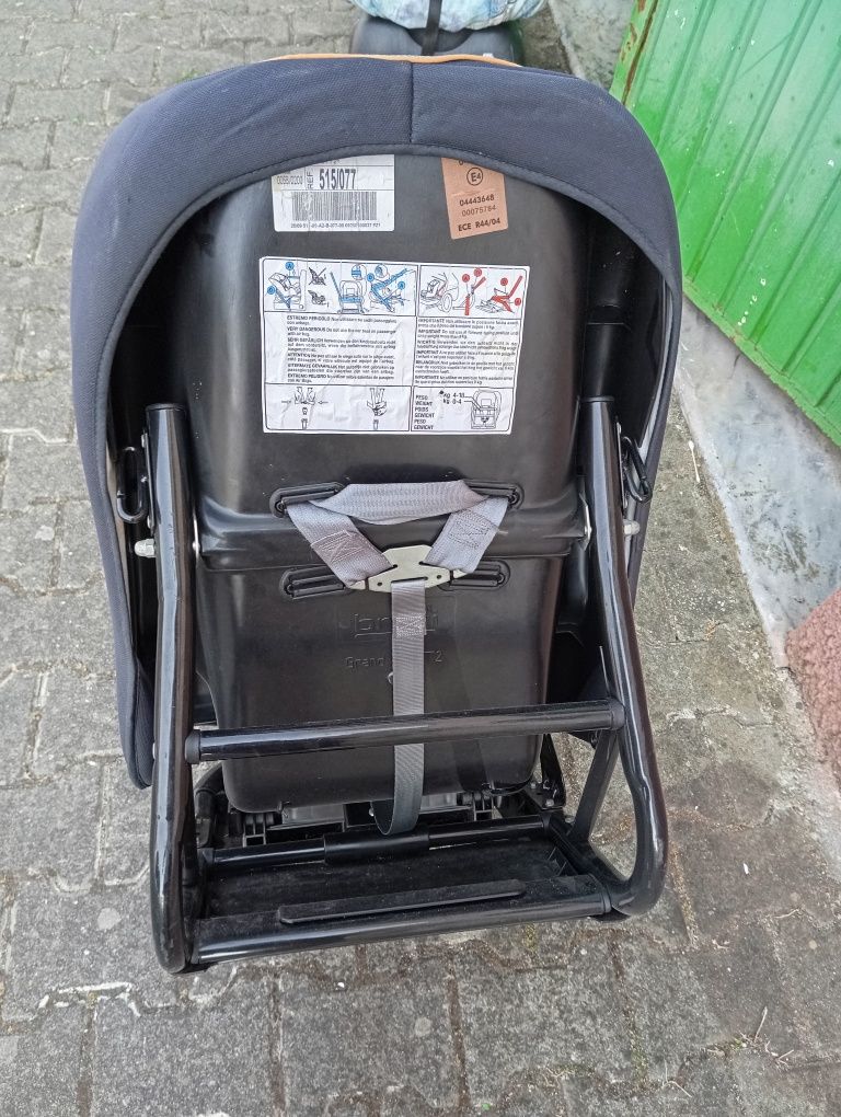 Cadeira auto Brevi