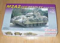 M2A2 ODS Bradley model do sklejania 1/72 Dragon