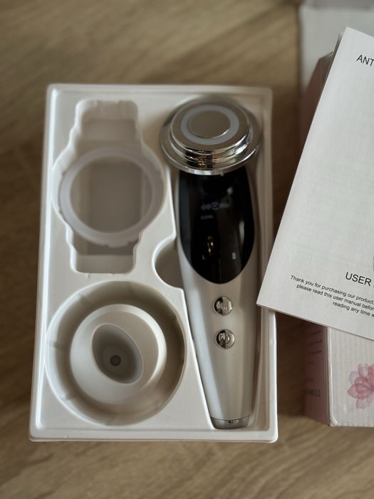 Мікротоки для обличчя мікроструми апарат