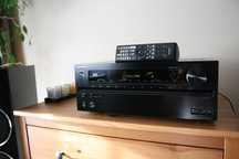 Mocny Amplituner Onkyo Tx NR 616  USB  wzmacniacz 165 watt kino domowe