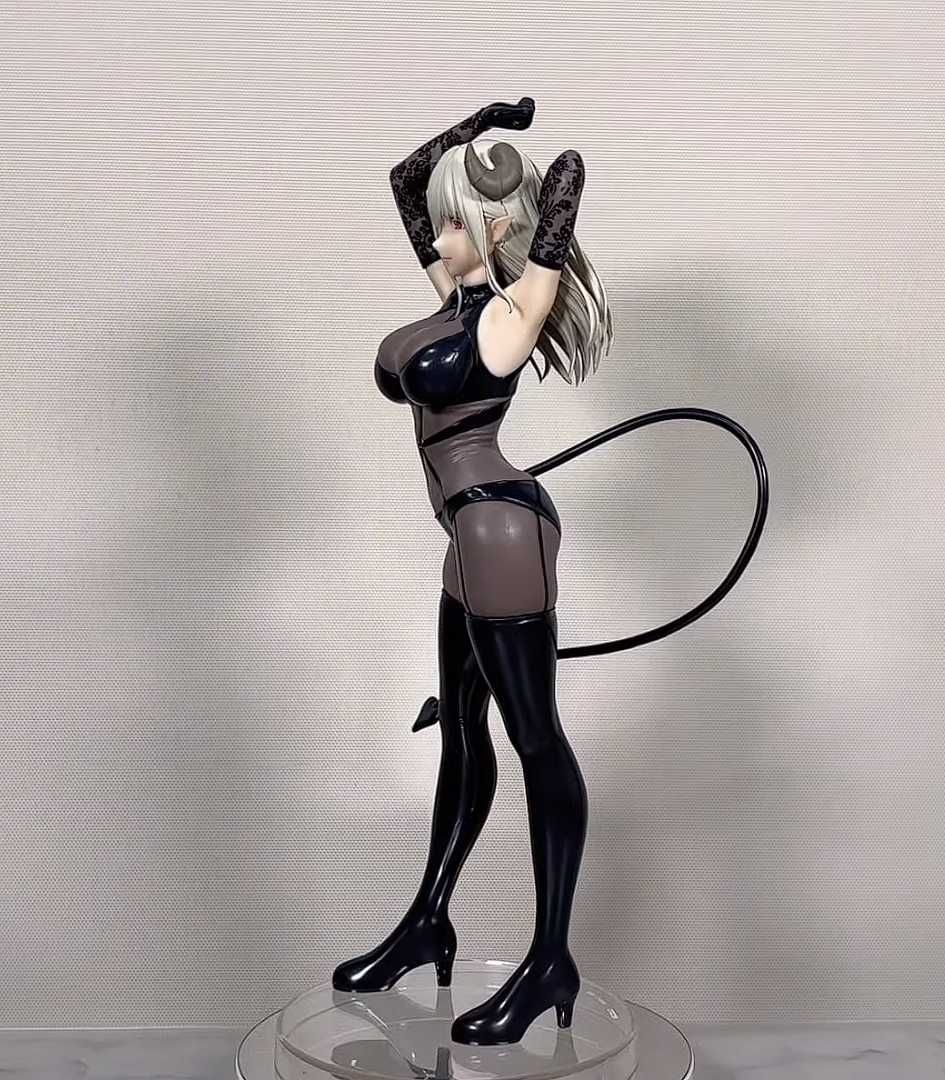 Фігурка Ханю Маюрі Glitter & Glamours Phantom Costume Ver.