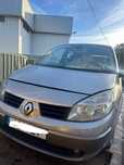 para peças Renault Scenic 1.5 Dci ano 2004