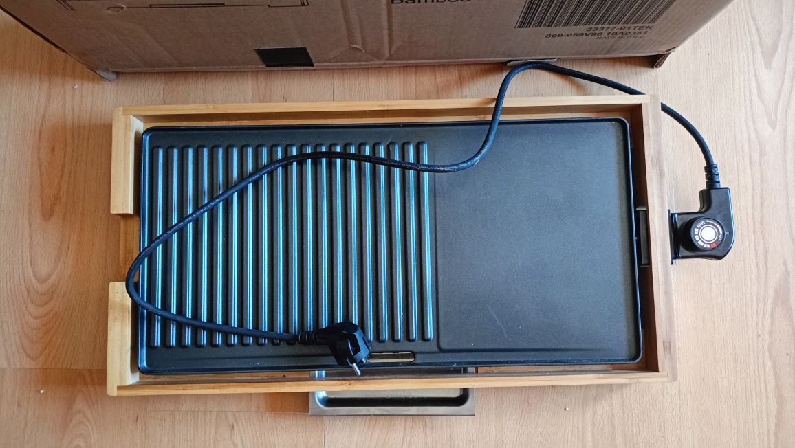 Grill elektryczny Nowy