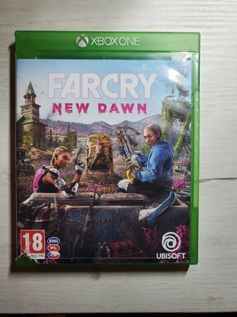 Far Cry New Dawn XBOX