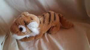 Tigre peluche