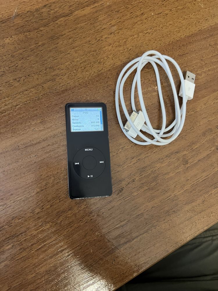 iPod Nano 1gen 1gb RockBox