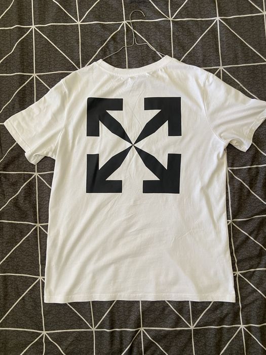T shirt Off White