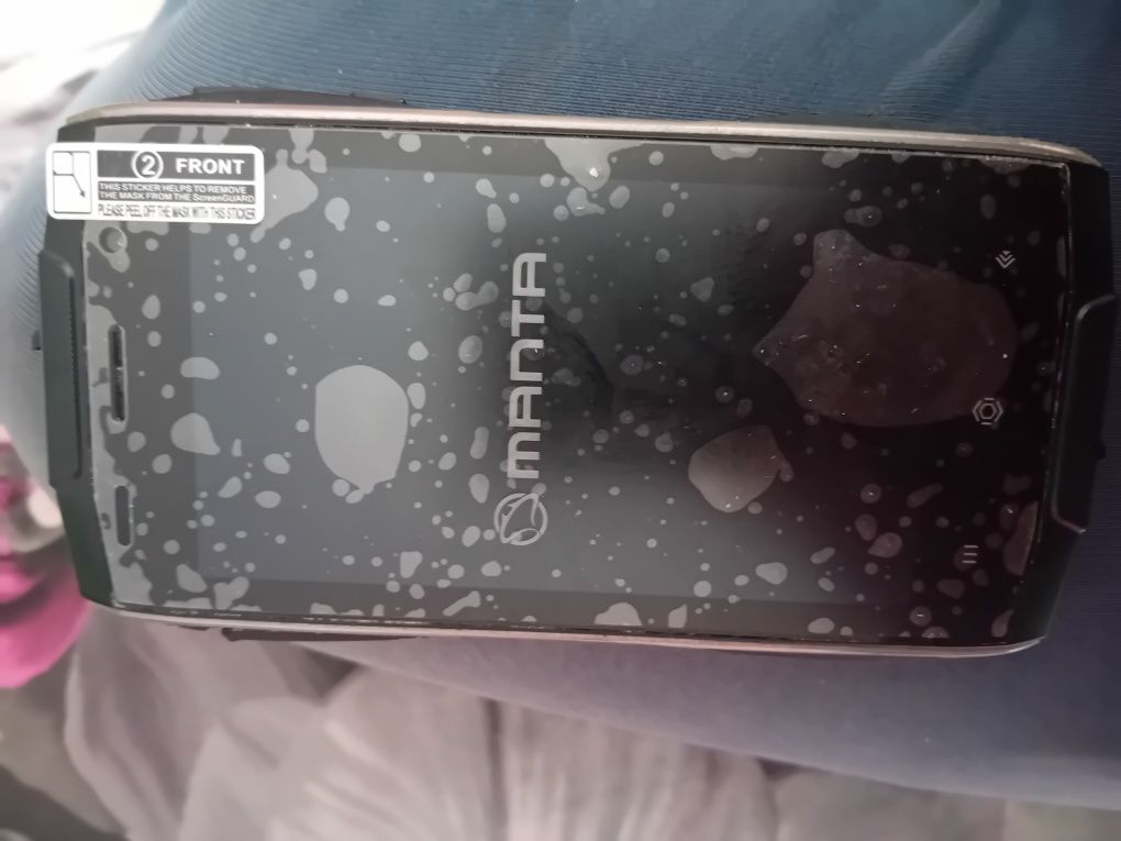 Telefon manta rocky 2