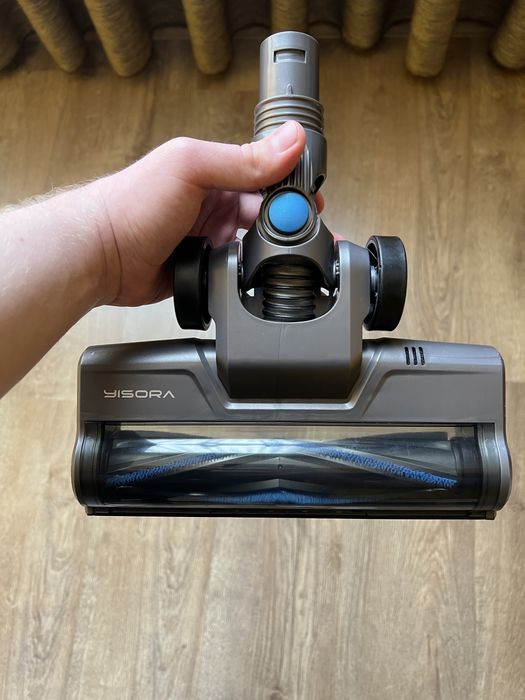 Бездротовий акумуляторний ручний пилосос 175W Yisora Якісний!