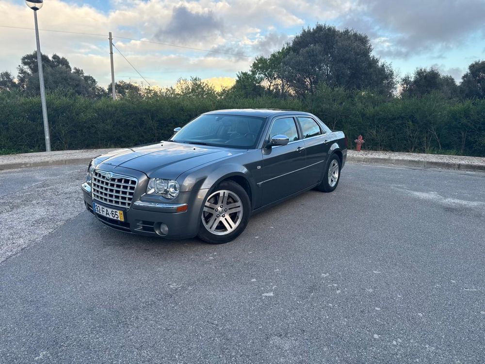 Chrysler 300c, 3.0 Diesel, 2008 2° DONO baixa Kilometragem