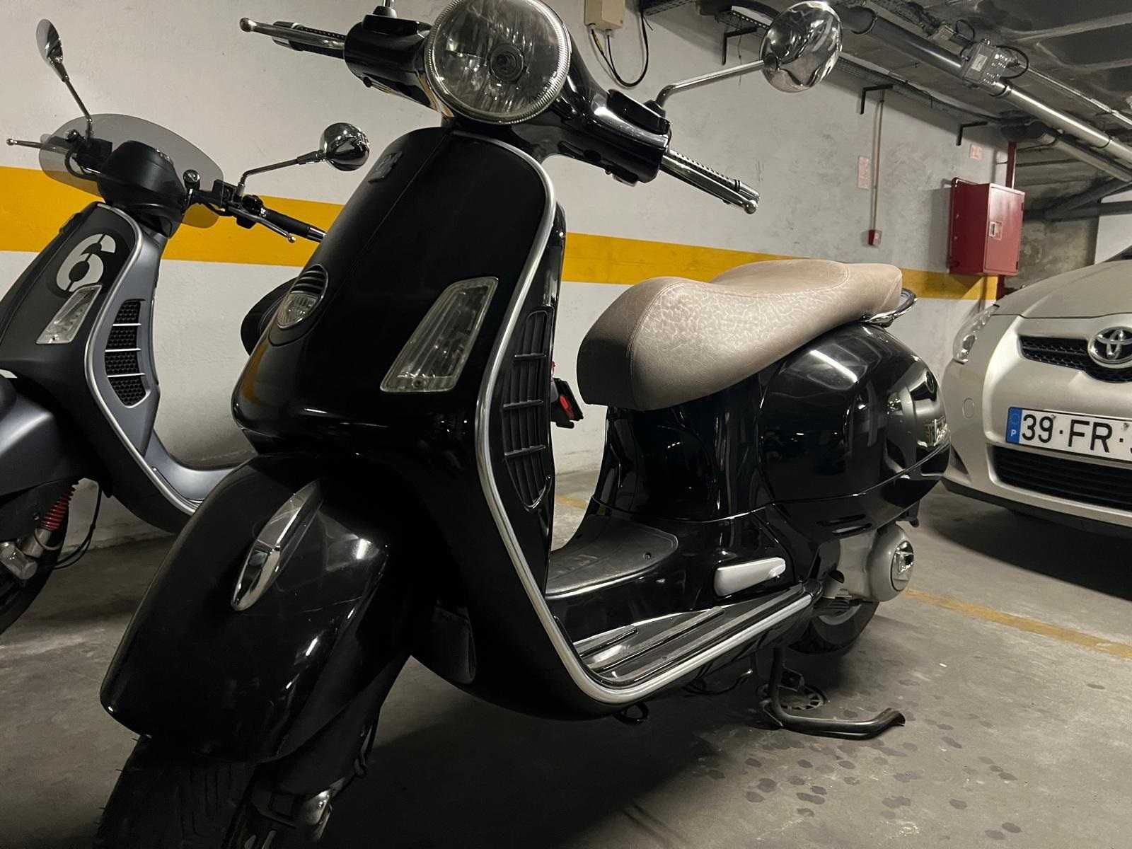 VESPA GTs 250 ie.
